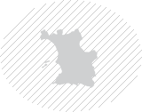 Die Umgebungskarte