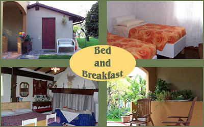 Bed & Breakfast 'Da Betta'