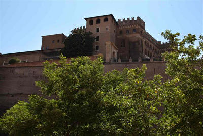 Apartment Marco al Vaticano