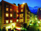 Nepomuk’s B&B Backpackers Hostel Innsbruck in Innsbruck
