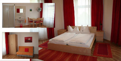 Hotel Garni 'Wilder Mann'