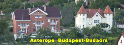 Asterope Pension und Ferienhaus