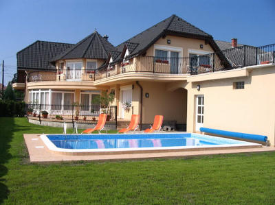 Gästehaus Sungarden