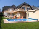 Gästehaus Sungarden in Keszthely